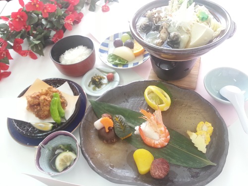 すっぽん鍋御膳 すっぽん鍋御膳の写真