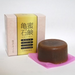 亀蜜石鹸
